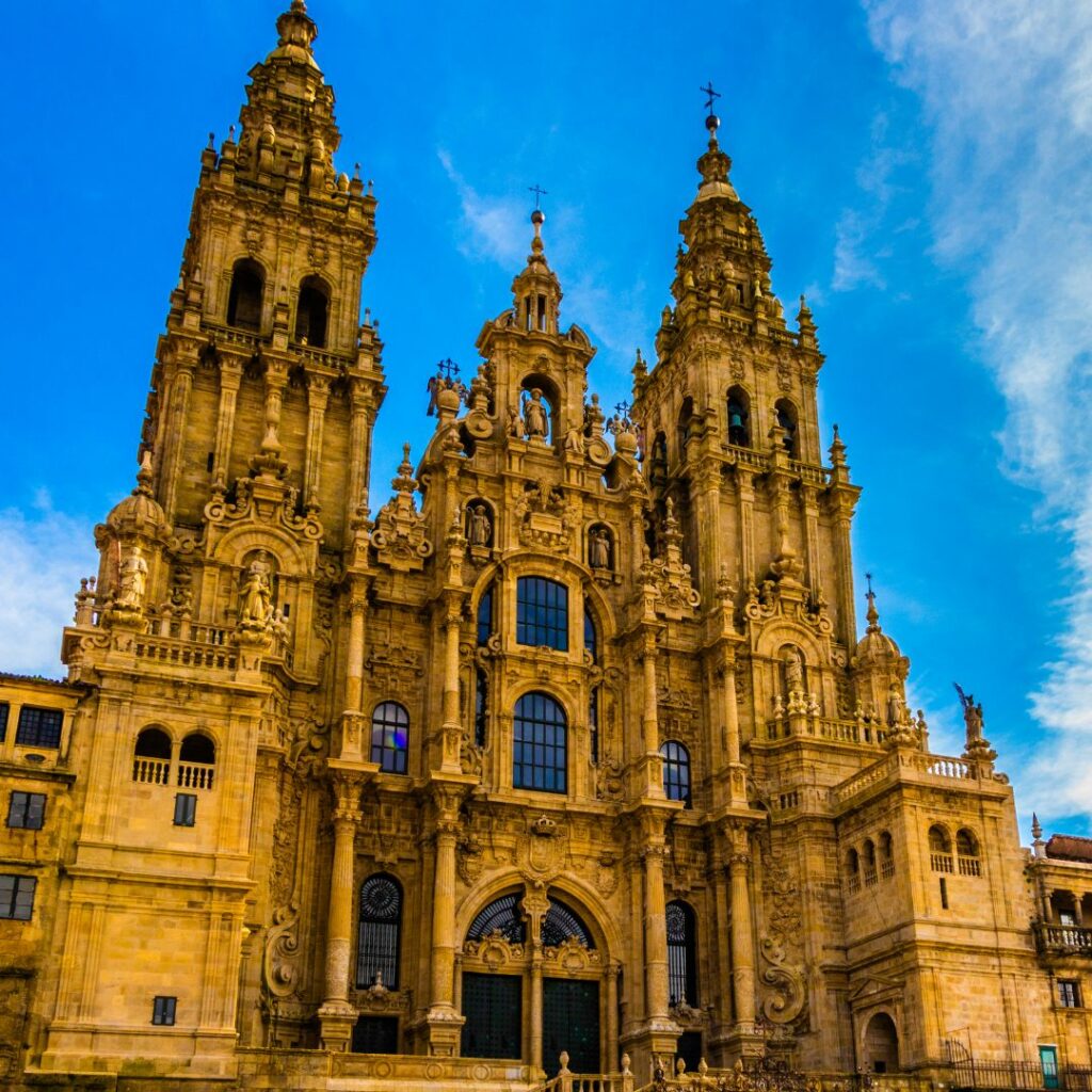 Santiago de Compostela: il cuore della Galizia