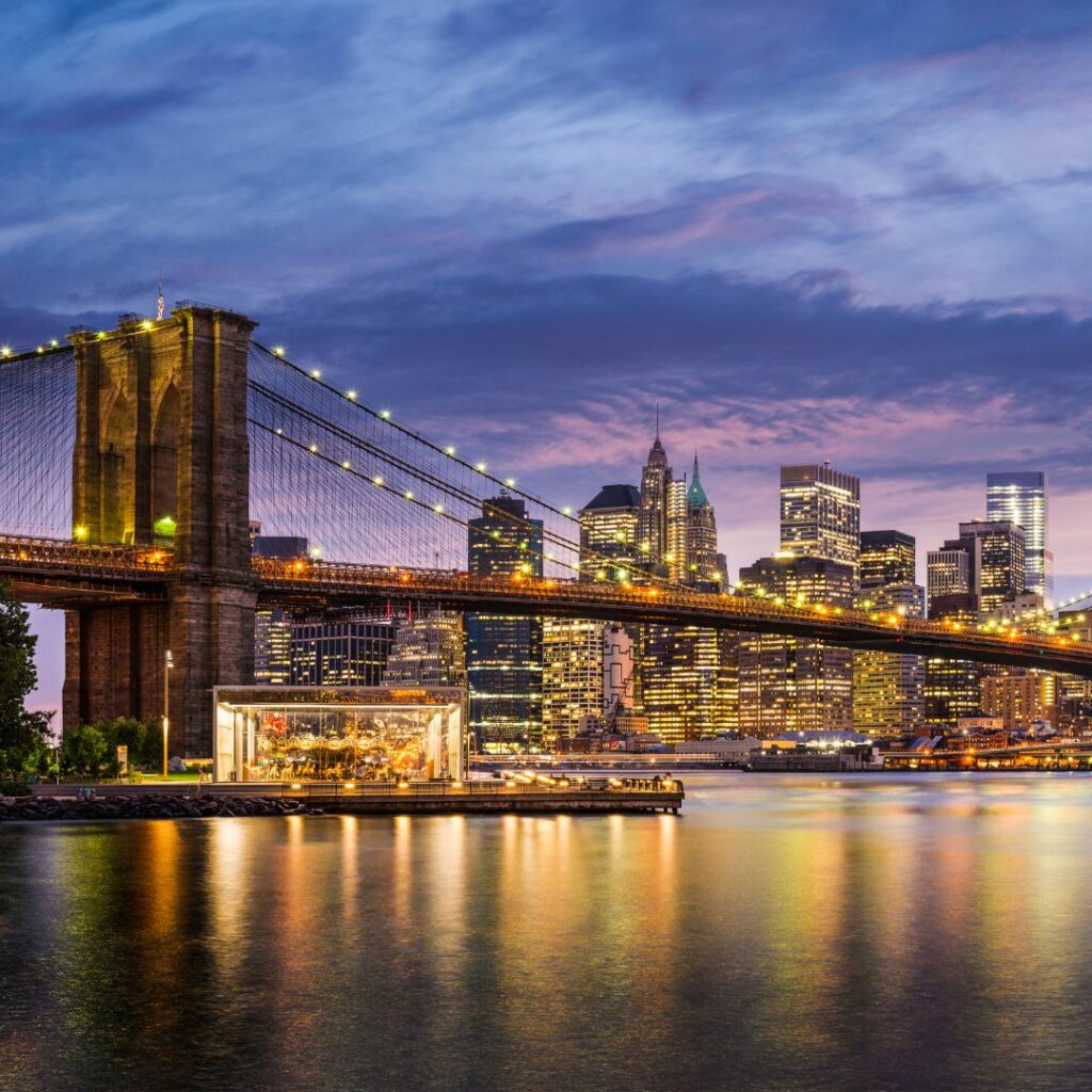 New York: Una metropoli di contrasti